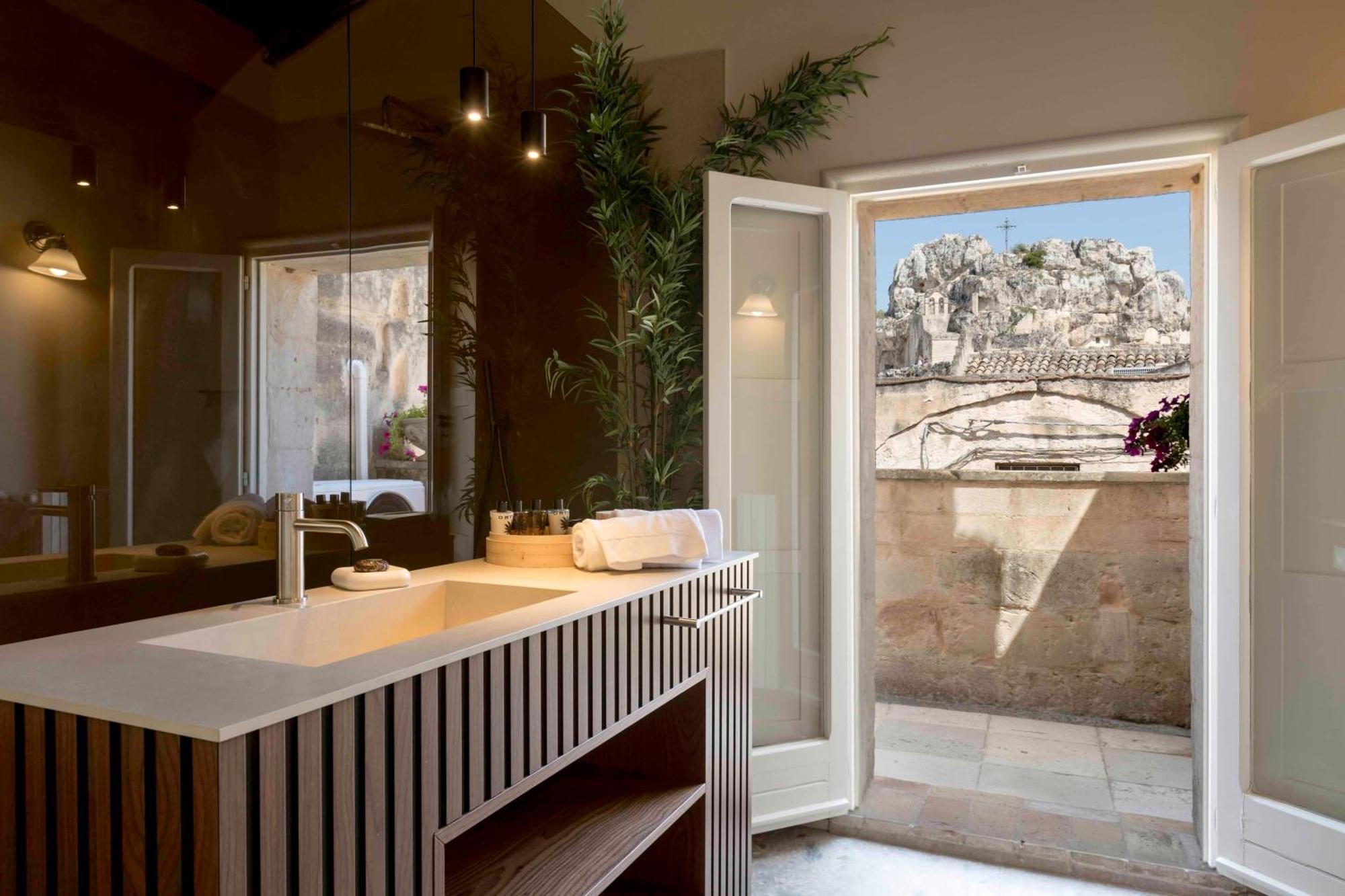فندق Sant'Angelo - Le Residenze ماتيرا المظهر الخارجي الصورة
