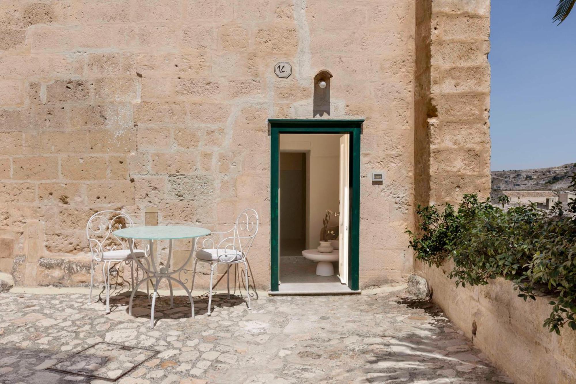 فندق Sant'Angelo - Le Residenze ماتيرا المظهر الخارجي الصورة