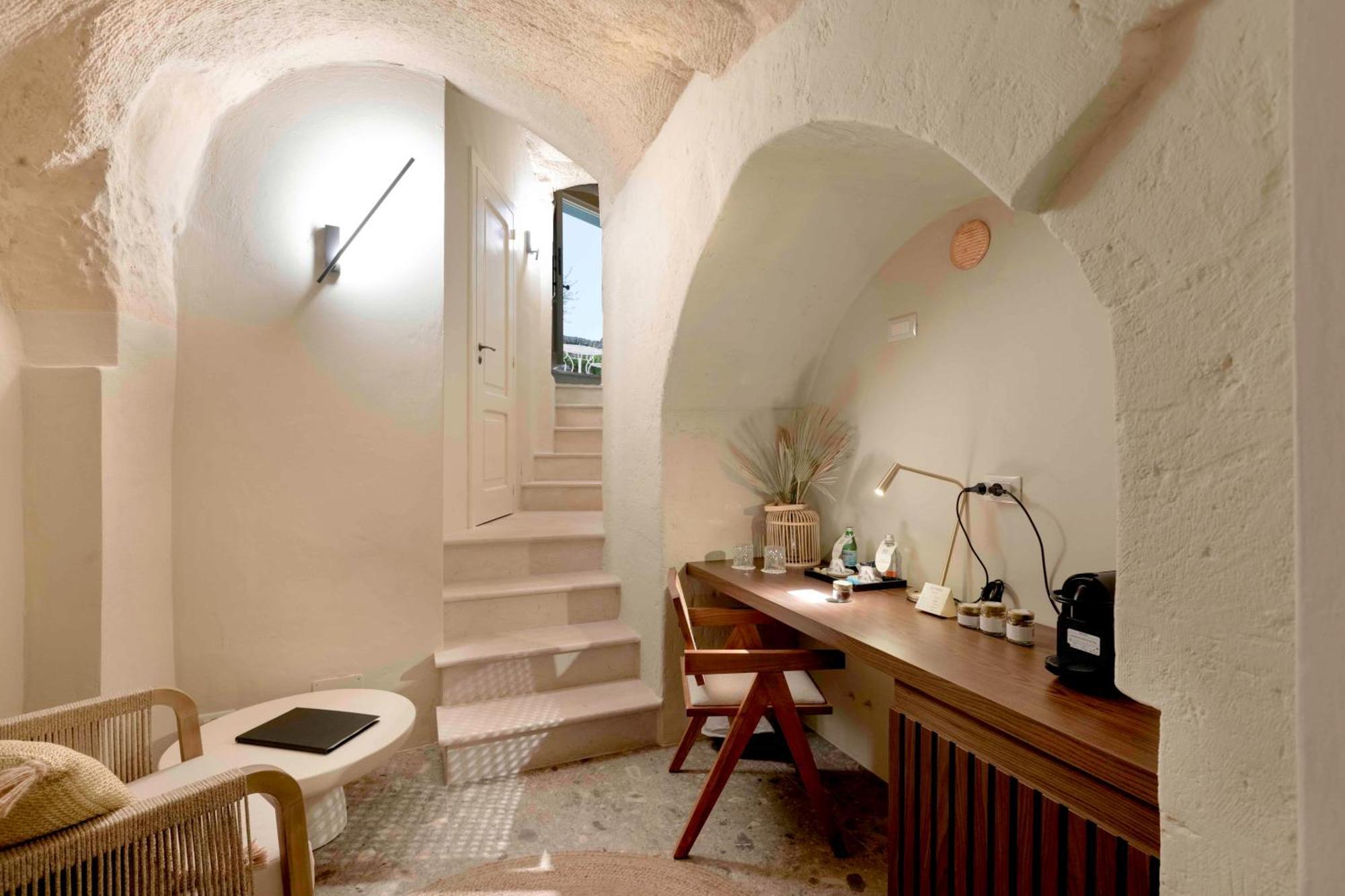 فندق Sant'Angelo - Le Residenze ماتيرا المظهر الخارجي الصورة