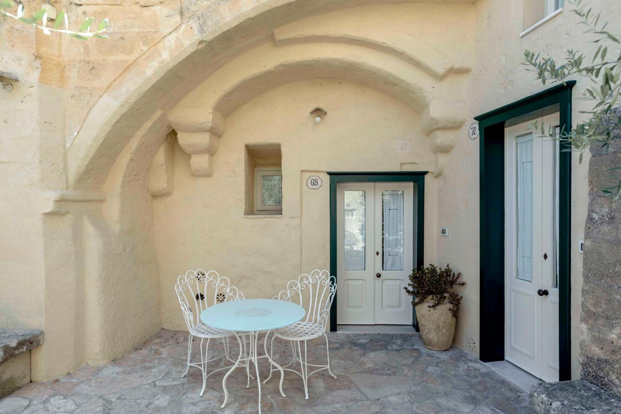 فندق Sant'Angelo - Le Residenze ماتيرا المظهر الخارجي الصورة