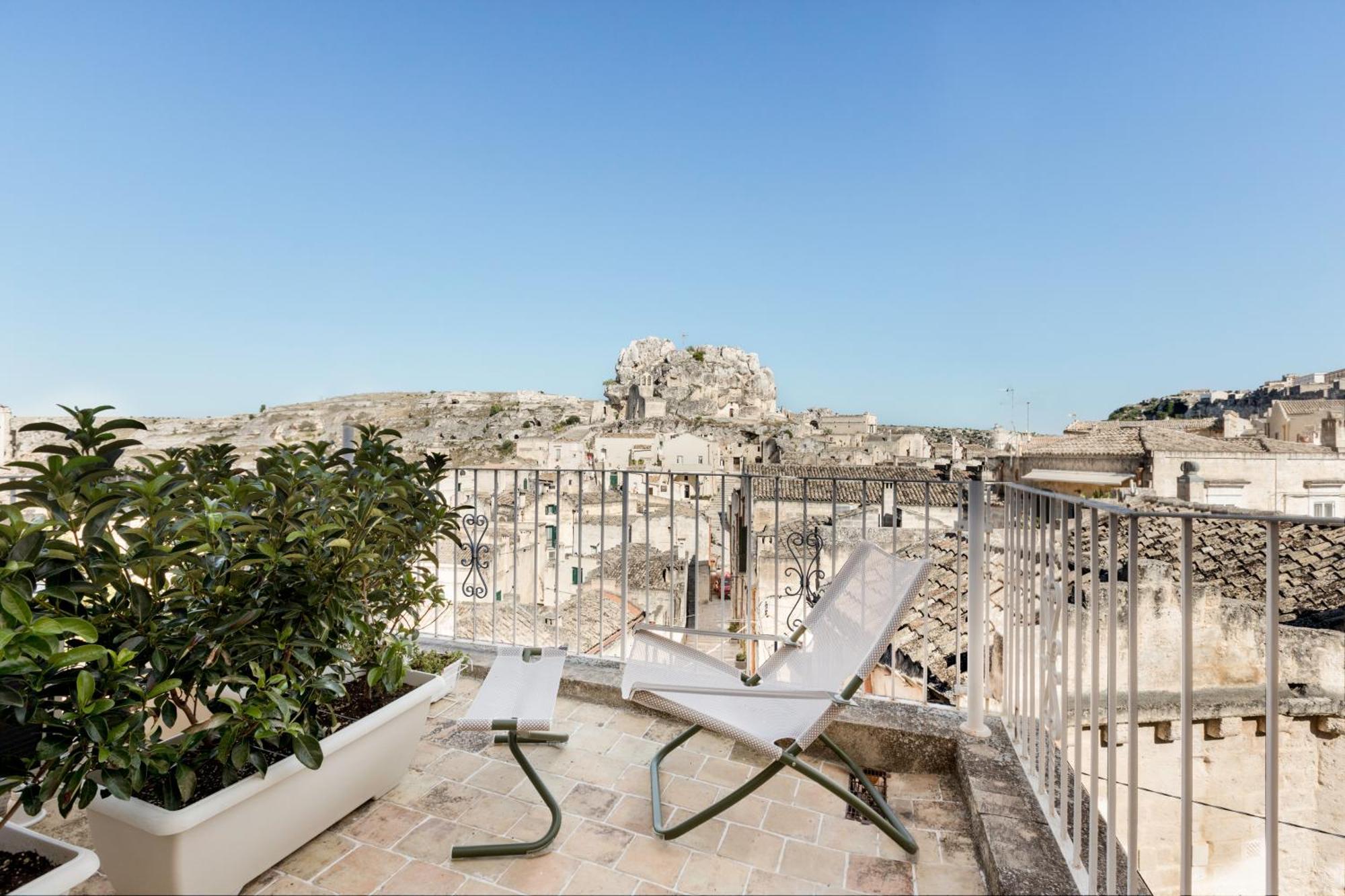فندق Sant'Angelo - Le Residenze ماتيرا المظهر الخارجي الصورة