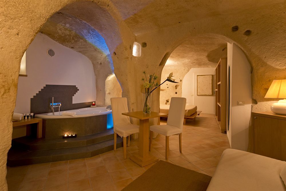 فندق Sant'Angelo - Le Residenze ماتيرا المظهر الخارجي الصورة