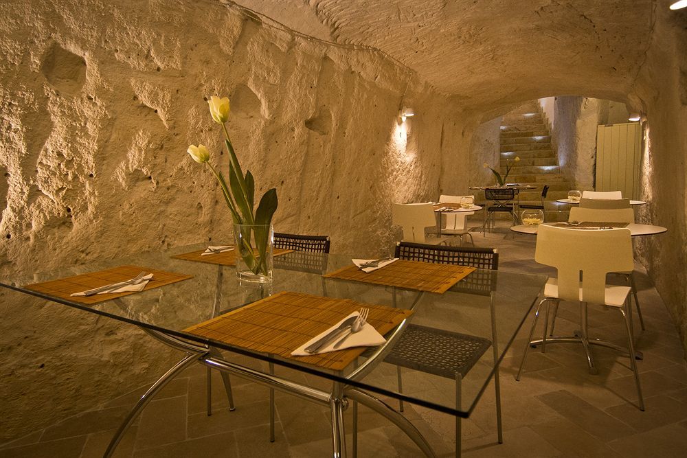 فندق Sant'Angelo - Le Residenze ماتيرا المظهر الخارجي الصورة