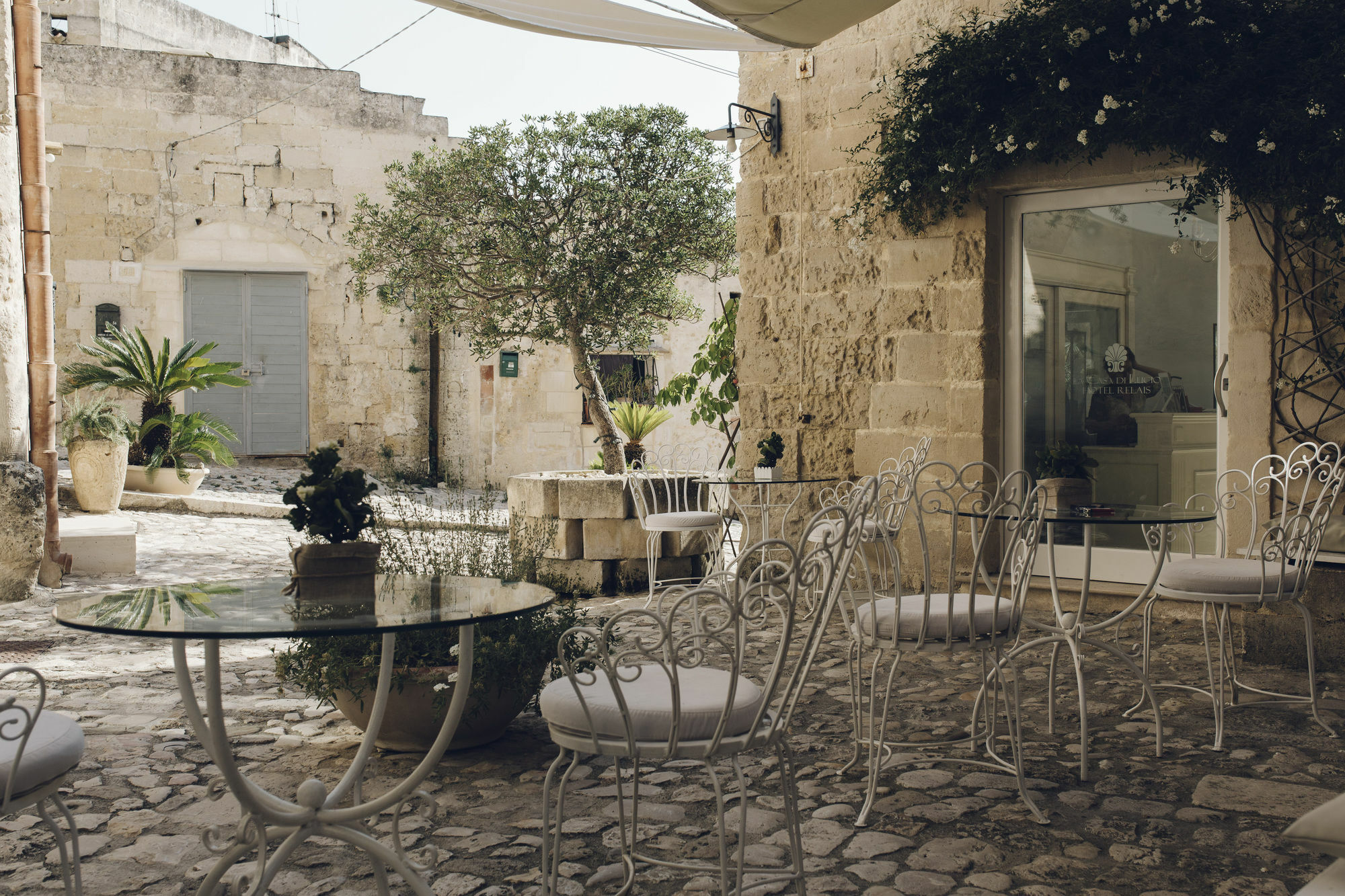 فندق Sant'Angelo - Le Residenze ماتيرا المظهر الخارجي الصورة