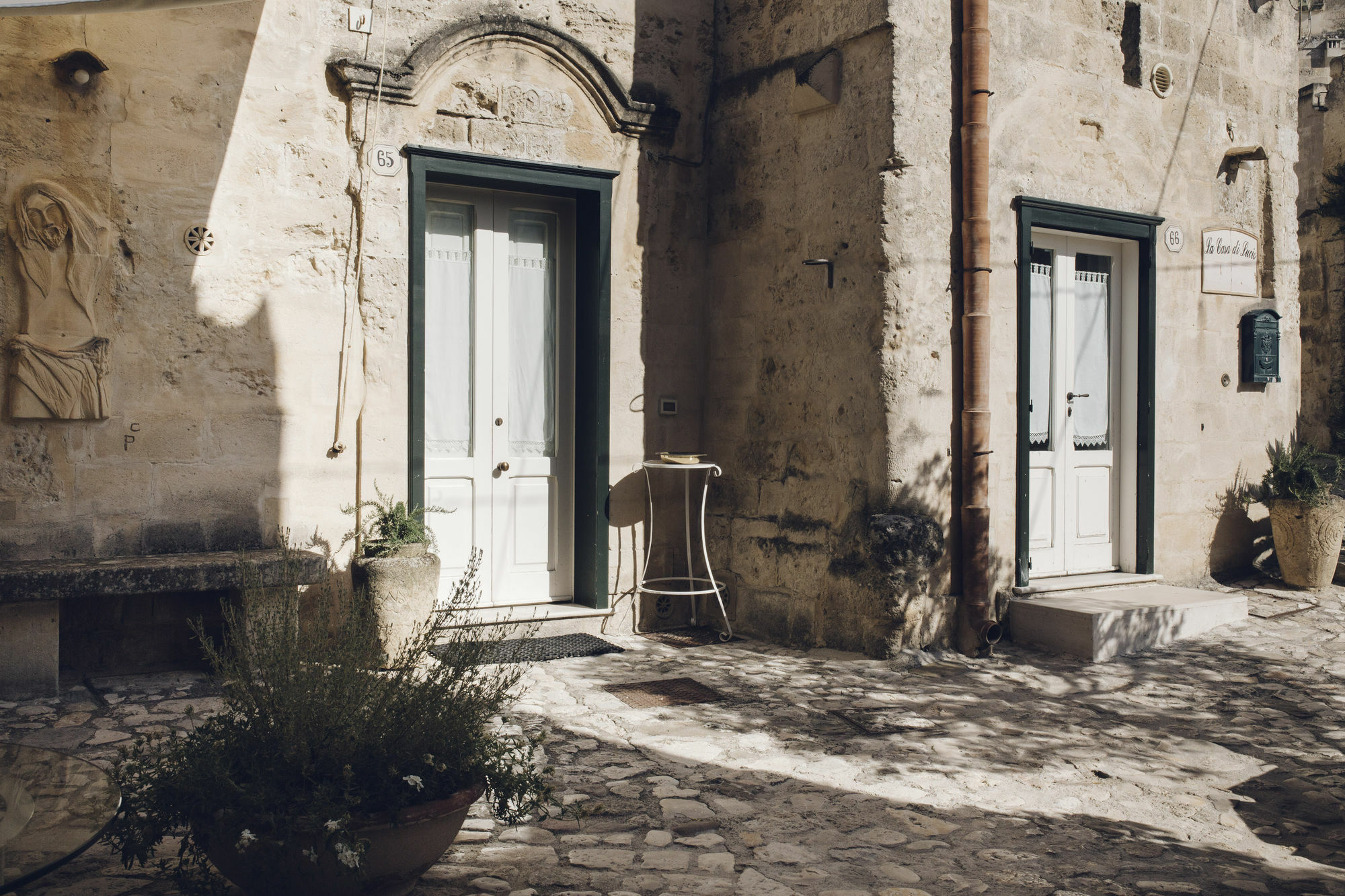 فندق Sant'Angelo - Le Residenze ماتيرا المظهر الخارجي الصورة
