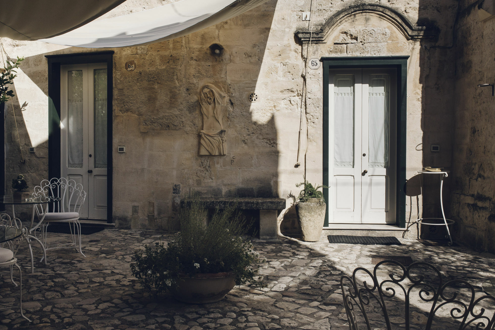 فندق Sant'Angelo - Le Residenze ماتيرا المظهر الخارجي الصورة