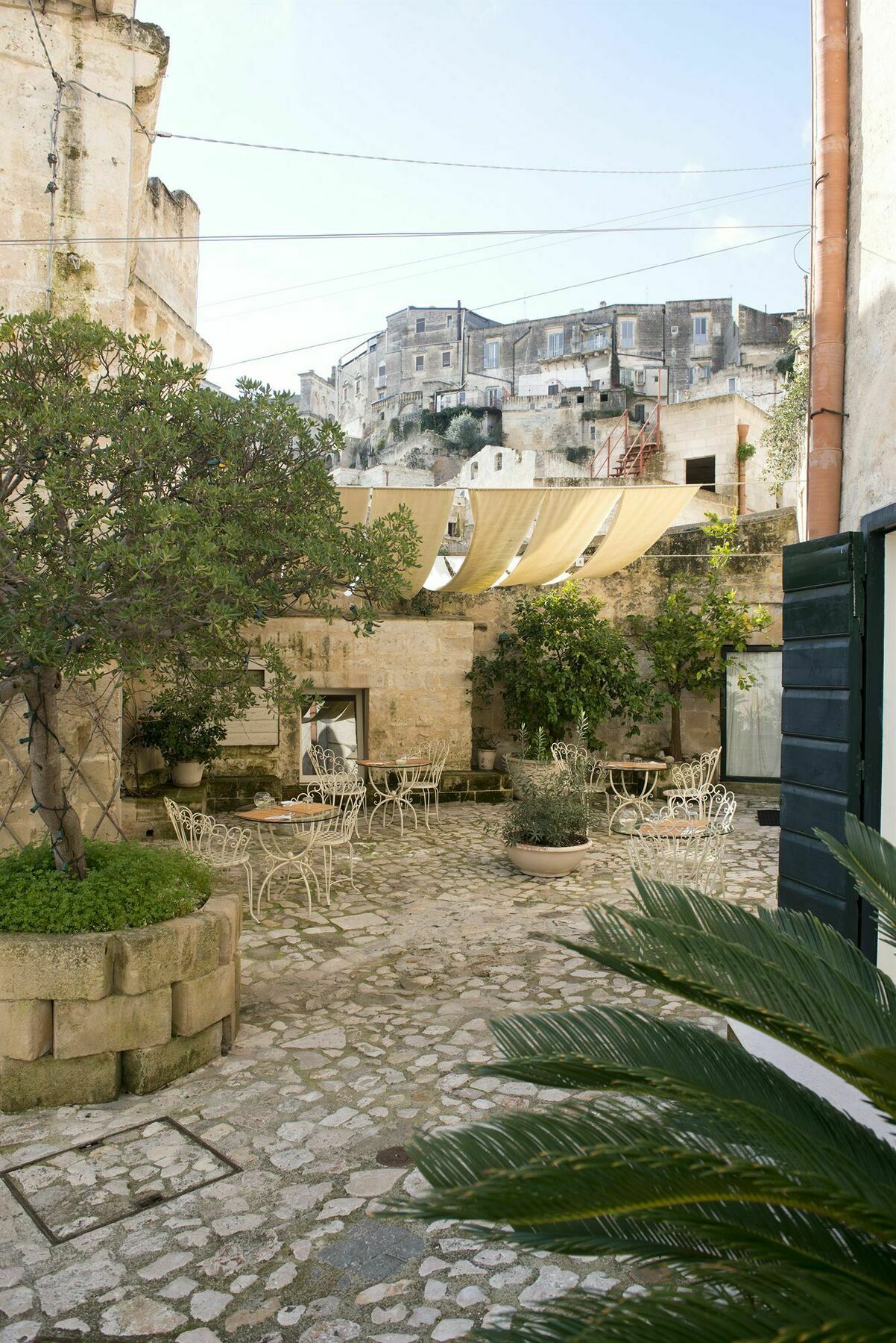 فندق Sant'Angelo - Le Residenze ماتيرا المظهر الخارجي الصورة